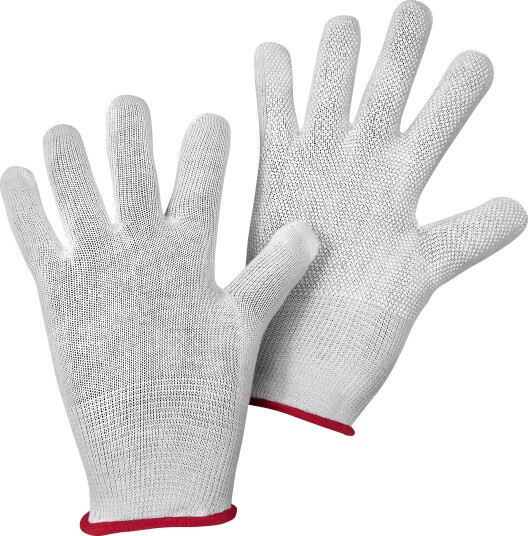 Worksafe L71-720 Vante Arbeidshanske, bomull 7, Klær