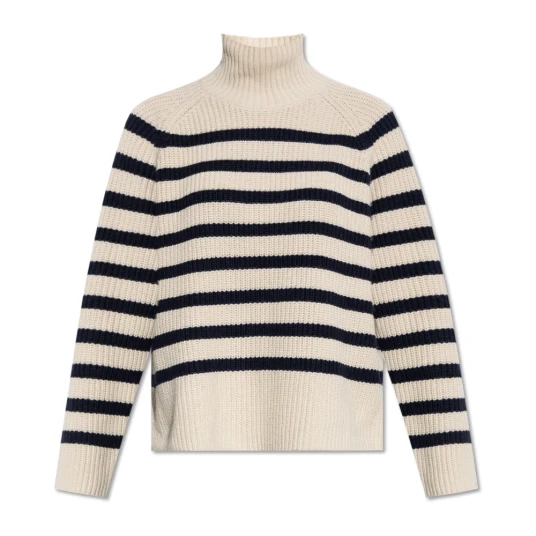 Munthe Dame Strikkevarer Beige M Munthe Dame Strikkevarer Beige M