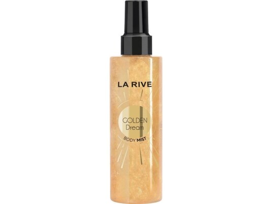 La Rive For Woman Golden Dream Body Mist 200Ml La Rive For Woman Golden Dream Body Mist 200Ml