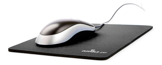Durable Musematte 26x22cm Antrasitt Durable Musematte 26x22cm Antrasitt