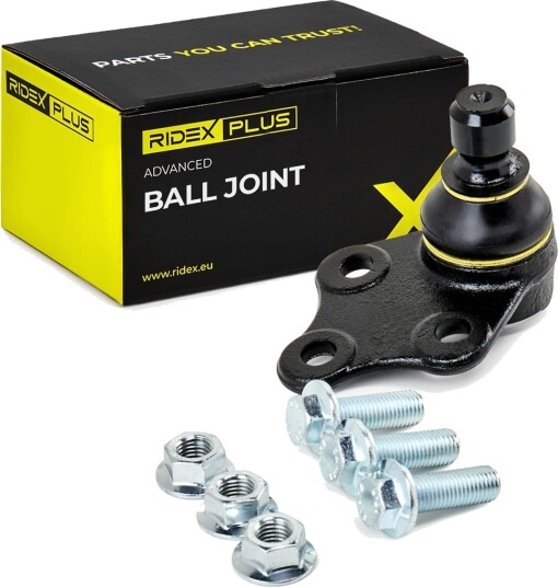 Bærekule RIDEX PLUS 2462S0076P Bærekule RIDEX PLUS 2462S0076P