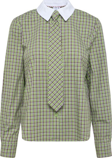 Nümph Nusussie Shirt Green 42