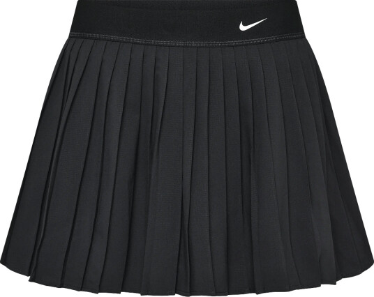 Nike W Nk Df Vctry Skrt Hr Plted Black XS Nike W Nk Df Vctry Skrt Hr Plted Black XS