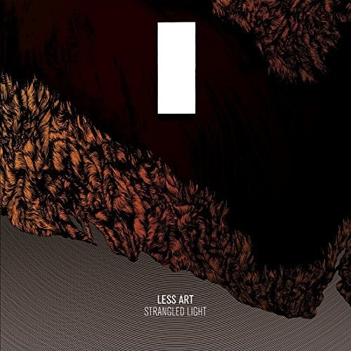 Less Art Strangled Light CD
