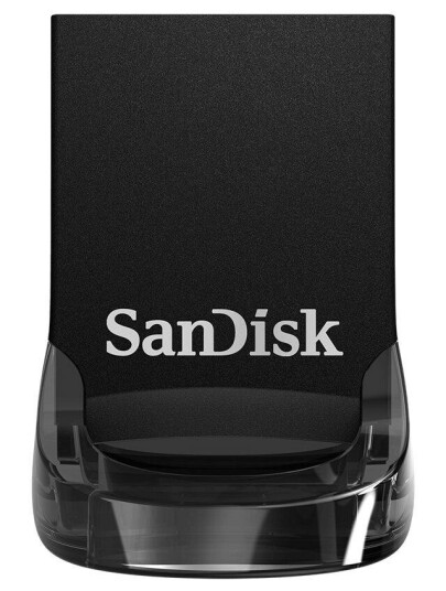 SanDisk Ultra Fit - USB-flashstasjon - 512 GB
