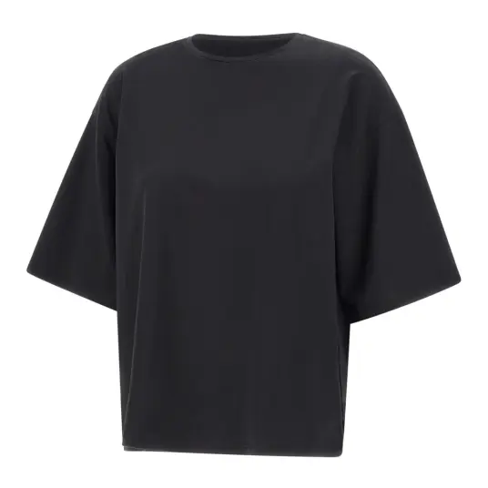 Loulou Studio Dame Topper Svart S, Loulou Studio Dame Topper Svart S,