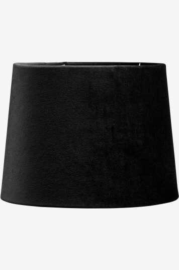 PR Home   Lampeskjerm Sofia 35 cm   Svart