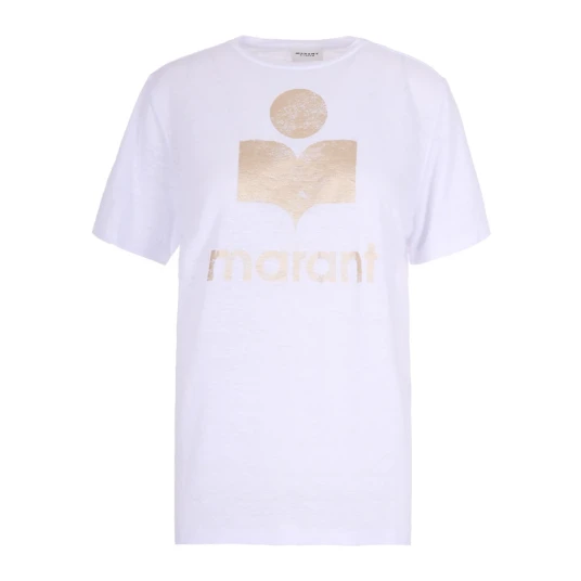 Marant étoile Dame Topper Hvit S,