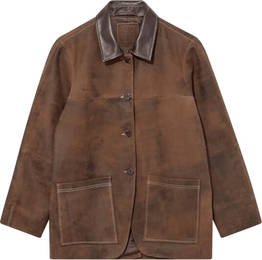 Heyanno Mmhfame Leather Jacket JAVA 44 Heyanno Mmhfame Leather Jacket JAVA 44