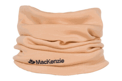 Mackenzie Logan Wool Necktube hals Grey One Size