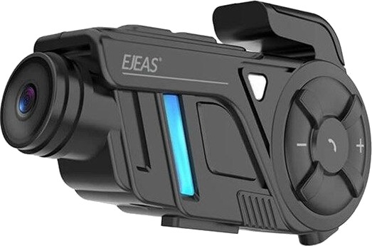 EJEAS K1 Pro+ Motorcycle Intercom with Recorder EJEAS K1 Pro+ Motorcycle Intercom with Recorder