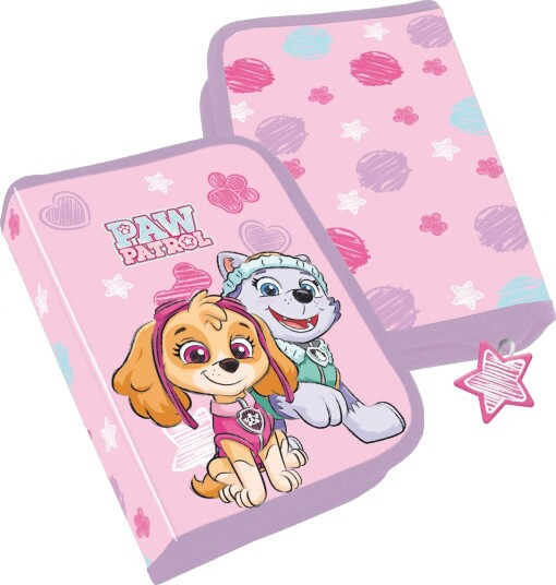 Kids Licensing - Pencil Case w/Content - Paw Patrol (045608308) Kids Licensing - Pencil Case w/Content - Paw Patrol (045608308)