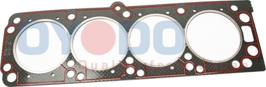 Oyodo 25U0008-OYO Tetning, topplokk