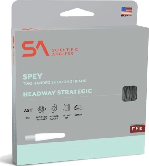 Scientific Anglers Headway Strategic