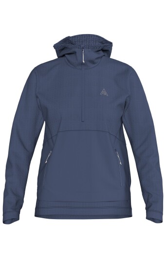 7mesh Chilco Anorak W'smidnight blue S 7mesh Chilco Anorak W'smidnight blue S