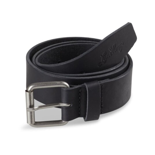 Lundhags Venture Belt 40 mm 85 cm, Black Lundhags Venture Belt 40 mm 85 cm, Black