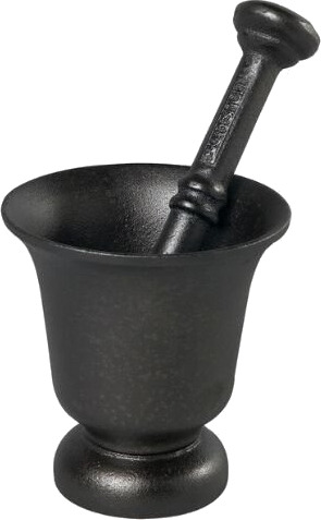 Skeppshult Mørtel 11,5 Cm Med Stendere 1671962 1509277