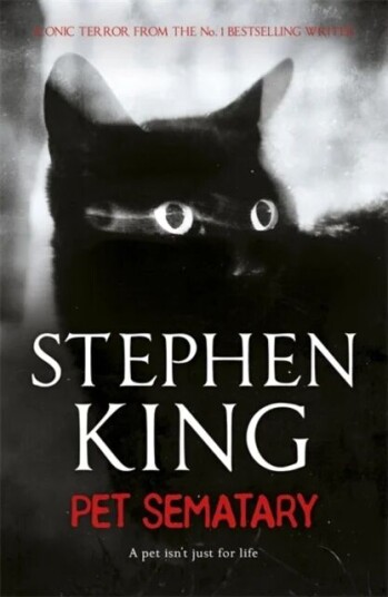 Pet Sematary Av Stephen King