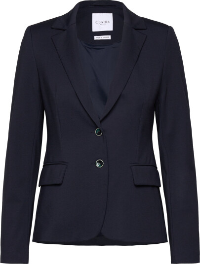 Claire Woman Cwelinor Blazer   Navy   36