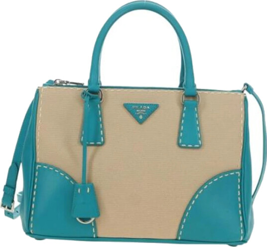 Prada Vintage Dame Beige Prada Vintage Dame Beige