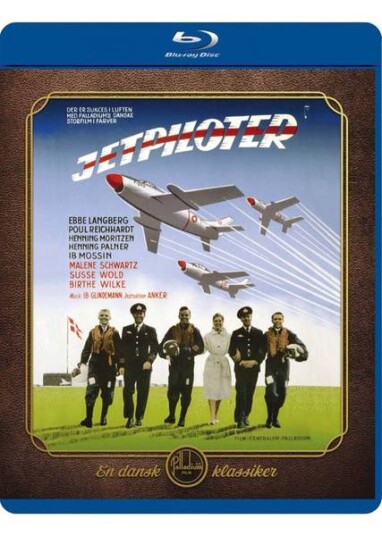 Jetpiloter (1961) (Blu-ray)