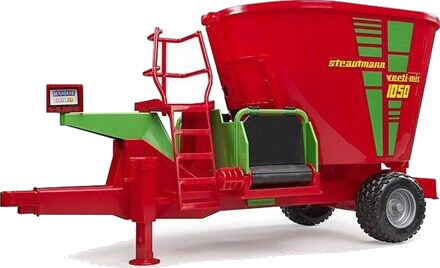Bruder Strautmann Verti-Mix 1050 Fodder mixer