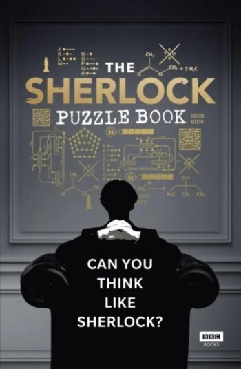 Sherlock: The Puzzle Book Av Christopher Maslanka, Steve Tribe