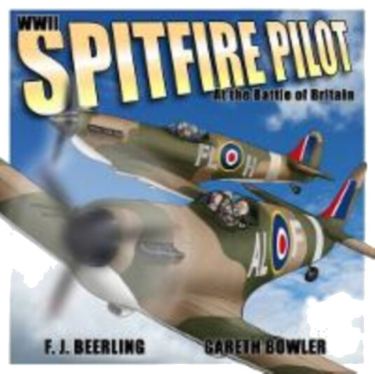 WWII Spitfire Pilot: In the Battle of Britain WWII Spitfire Pilot: In the Battle of Britain