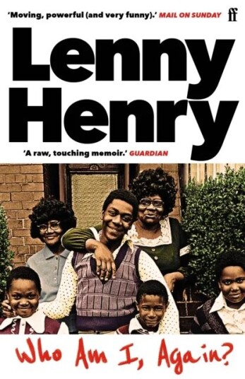 Who Am I, Again? Av Lenny Henry