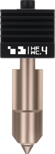 Bambu Lab Bambulab Hotend High Flow Med Wolframkarbid-Dyse 0,4 Mm BML-28248