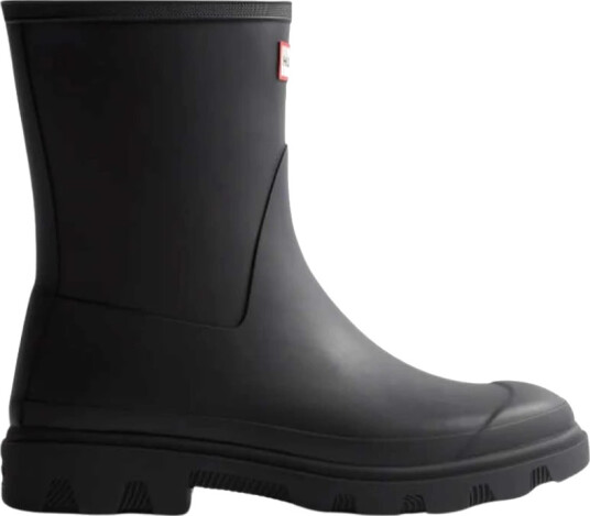 Hunter Herre Sko Svart 45 EU, Hunter Herre Sko Svart 45 EU,