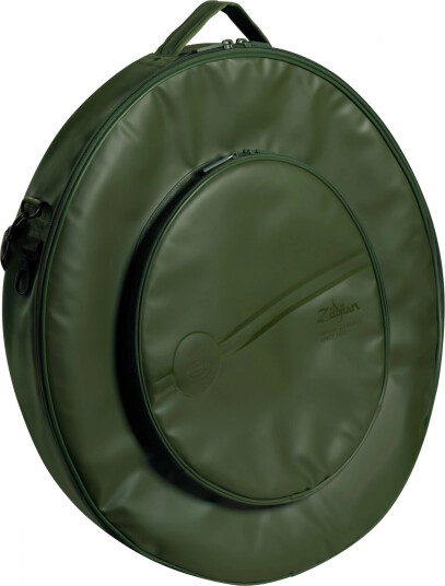 Zildjian 22" Gigging Cymbalbag Sage Green ZXCB00622 Zildjian 22" Gigging Cymbalbag Sage Green ZXCB00622