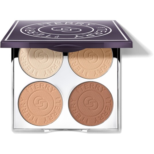 By Terry Hyaluronic Hydra-Powder Palette N2 Medium To Warm