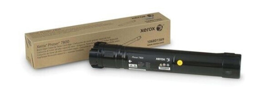Xerox 106R01569 Black - Laser toner Svart