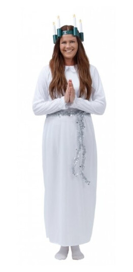 Santa Lucia Kjole Santa Lucia Kjole