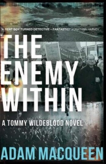 The Enemy Within Av Adam Macqueen