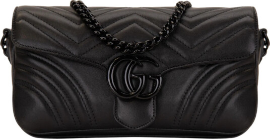 Gucci Dame Vesker Svart ONE SIZE, Gucci Dame Vesker Svart ONE SIZE,
