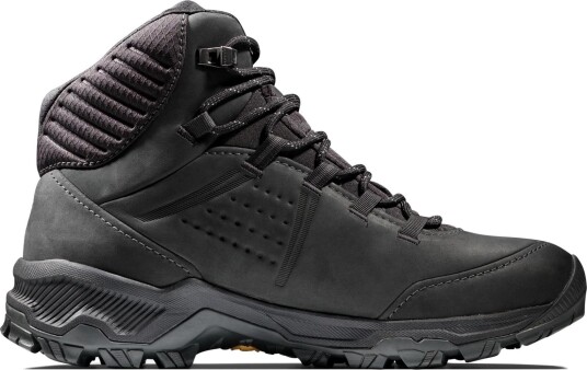 Mammut Women"s Nova Iv Mid Gtx Black 38 2/3 Mammut Women"s Nova Iv Mid Gtx Black 38 2/3
