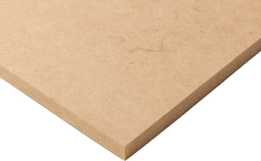 Fritzøe 19mm Mdf plater 122/305cm
