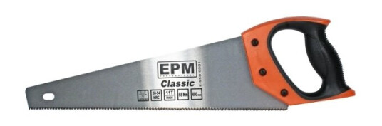 EPM Håndsag Classic 400mm 7 Tenner/Tommer E-550-5000