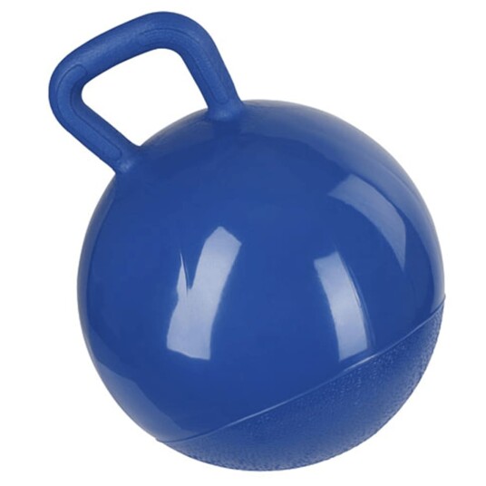 Kerbl Lekeball for hest blå 25 cm 32399
