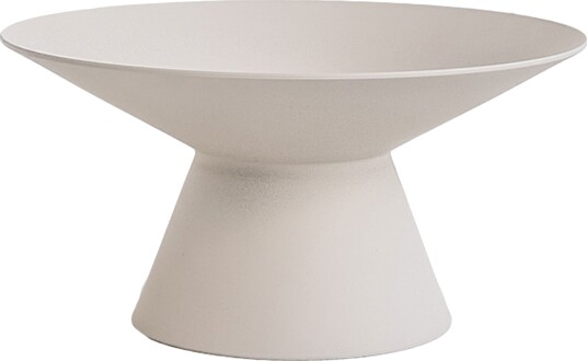 Cooee Design Uma Lysestake i Sand, Rustfritt Stål, 14 cm Cooee Design Uma Lysestake i Sand, Rustfritt Stål, 14 cm
