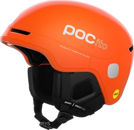 Poc Pocito Obex Mips Fluorescent Orange XXS (48-52cm)