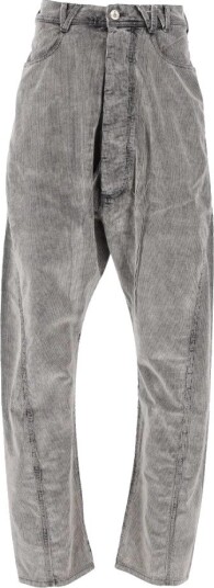 Vivienne Westwood, Herre, Jeans, Grå, L,
