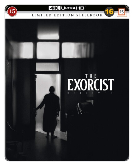 The Exorcist: Believer  Collector's Edition  Limited Steelbook Edition