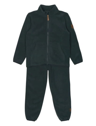 Mikk line Fleece Set Navy 152
