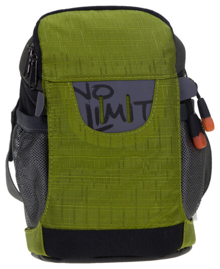 Dörr NoLimit Kameraveske 155x140x70mm Olivengrønn