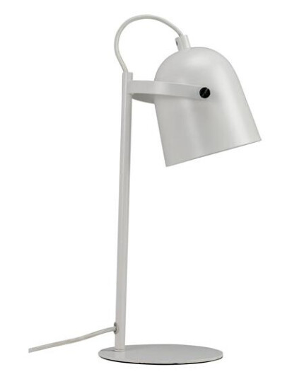 Dyberg Larsen Oslo Bordlampe Hvit