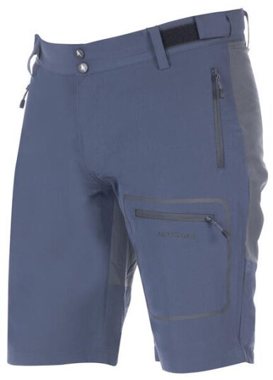 MoveOn  Solvik Shorts Mens Mood Indigo Mood Indigo 2XL