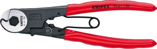 Knipex 150mm Vaierkutter for Bowdenkabler - Håndverktøy